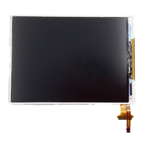 Nouvel écran tactile LCD supérieur / inférieur pour console de jeu Nintendo New 3DS XL LL