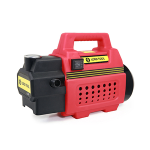 Lordmate เครื่องฉีดน้ำแรงดันสูง1600W, เครื่องฉีดน้ำแรงดันสูงอลูมิเนียมน้ำเย็นแบบพกพาเครื่องล้างรถจักรยานยนต์รถยนต์เครื่องฉีดน้ำแรงดันสูงสำหรับใช้ในบ้าน - Product Image 1