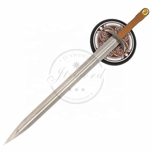 Vương Quốc Cuối Cùng Uhtred Vũ Khí Bản Sao Rắn Hơi Thở Thanh Kiếm - Product Image 6