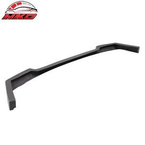 เหมาะสำหรับ Honda Civic ปี 1988-1989 ชุดแต่งกันชนหน้าทรง IKON สีดำดิบ - Product Image 4