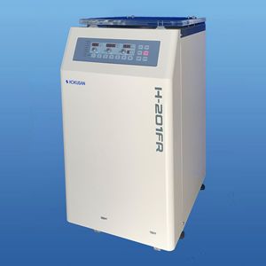 Centrífuga Refrigerada de Alta Velocidad Kokusans H-201FR, 22000 RPM, Totalmente Automática, para Uso Químico, Médico y Farmacéutico - Product Image 1