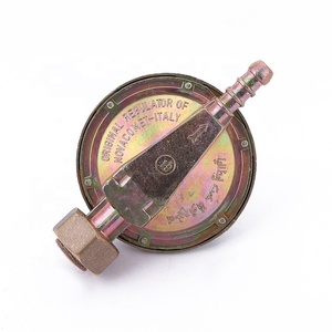 Régulateur de bouteille de gaz GPL basse pression 30 mbar pour camping - Product Image 5