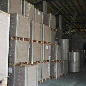 Trung Quốc Chất lượng cao giá thấp bảng màu xám tấm 1.5mm đôi màu xám Bìa 850 GSM nhiều lớp bảng màu xám - Product Image 2