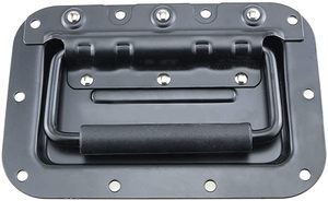 Phụ kiện vali chuyên nghiệp LICHUAN: Tay nắm lò xo, tay nắm âm, tay nắm vali, tay nắm vali chuyên dụng - Product Image 2