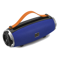 Altavoz Subwoofer portátil para exteriores, altavoz inalámbrico de Supergraves con USB/TF/FM/micrófono