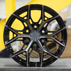 <span class=keywords><strong>Jantes</strong></span> forgées VOSSEN HF6-<span class=keywords><strong>4</strong></span> Custom Deep Concave en alliage, 16"-26", 6x139.7 6x135 <span class=keywords><strong>pour</strong></span> BMW Mercedes Audi Toyota Ford Lexus Lincoln - Product Image 2