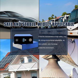 Hot Selling LiFePO4 Cellen Power Opslag Oplaadbare Lithium Prismatische Batterij 3.2V 280ah Voor Rv Inverter Solar - Product Image 5