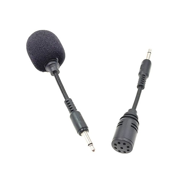 Factory Wholesale 3.5mm Wireless Direct Handheld Microphone for Cell Phone Interviews for Conferences