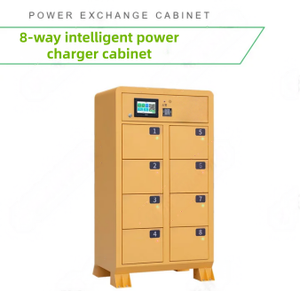 Station de charge rapide Daoyu QC3.0 avec batterie de secours au lithium pour vélos électriques, scooters, deux-roues et trois-roues – Garantie 2 ans - Product Image 3