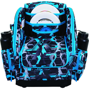 Free Sample Popular Outdoor Sport Bag <b>Flying</b> <b>Disc</b> Golf Bags with Cooler Part Golf Bag - Product Image 5