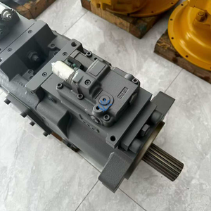 Pièces d'excavateur, pompe hydraulique d'origine de haute qualité Kawasaki, nouvelle pompe hydraulique K7V280 pour Volvo EC500 EC550 - Product Image 4