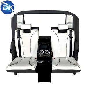 ผนังกั้นห้องนั่งเล่น Dingkong Mercedes Sprinter 144 Van พร้อมทีวี สำหรับรถ Sprinter - Product Image 2