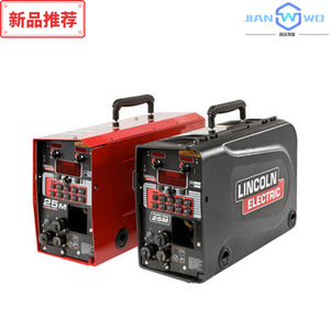 Alimentador de Alambre Lincoln Electric Power Feed de 25 Metros, 250A DC, Máquina de Soldadura por Arco Industrial - Product Image 3