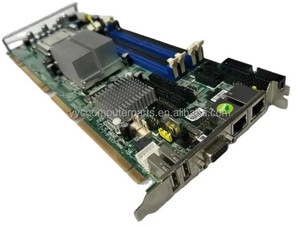 Carte mère industrielle intégrée pleine taille SHB101 Rev.A1-RC 100% OK, 2 LAN, CPU, RAM, PCI-E, cartes son PICMG 1.3, produit SHB - Product Image 2