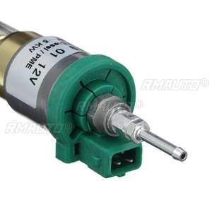 Bomba de Combustible Universal Hcalory 12V/24V para Calentadores de 5-8KW para Camiones, Accesorios para Bomba de Diésel de Calefacción de Aire para Automóviles - Product Image 6