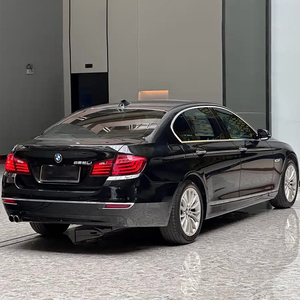 BMW Serie 5 525 Li 2017 Berlina a Passo Lungo Cambio Automatico Guida a Sinistra Trazione Integrale <span class=keywords><strong>Auto</strong></span> di Lusso Usata Esportazione dalla Cina - Product Image 2