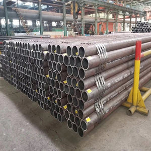 हॉट रोल्ड क्यू235 हल्के कार्बन स्टील राउंड ट्यूब 30-150 मिमी व्यास स्टील ट्यूब - Product Image 4