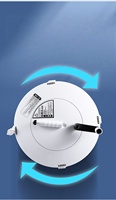 Lave-linge manuel portable non électrique, essoreuse, laveuse/sécheuse de comptoir, machine à laver manuelle