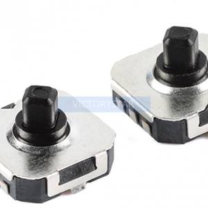 <strong>Braided</strong> With 75 75 5 five way switch 1pin straight foot patch 6pin multidirectional butt - Product Image 1