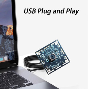 5MP tự động lấy nét USB HD máy ảnh mô-đun CMOS cảm biến 1/4 65 độ méo ống kính miễn phí Mini Webcam hội đồng quản trị cho các tài liệu quét - Product Image 2
