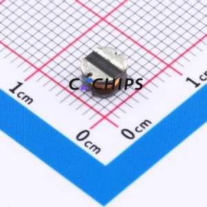 Inducteur de puissance SMD SDR0503-222JL, 5x4,8 mm (Inductance : 2,2 mH) (Précision : 5 % Courant nominal : 53 mA) - Product Image 2