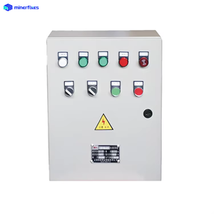 Panneau de commutation de transfert automatique ATS 400V 630A, IEC 60947-6-1, système d'alimentation double appareillage personnalisé - Product Image 6