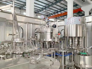 Precio de fabricante profesional <span class=keywords><strong>Newlink</strong></span> automático eléctrico PLC controlado puro/primavera/Mineral/máquina embotelladora de agua subterránea - Product Image 2