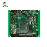 Ingénierie inverse de cartes électroniques, modification de la conception de circuits imprimés personnalisés et service de clonage de circuits imprimés