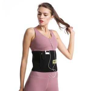 Aolikes — <span class=keywords><strong>ceinture</strong></span> <span class=keywords><strong>de</strong></span> soutien lombaire personnalisable, pour le <span class=keywords><strong>sport</strong></span>, amincissante, avec pochette pour téléphone, vente en gros - Product Image 2