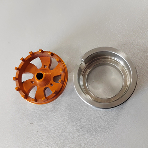 Services de moulage de précision personnalisés de la meilleure qualité Modèles brevetés professionnels de haute qualité pour la poudre de laiton en acier et aluminium - Product Image 5