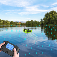 Sonar Fish Finder Pêche à la carpe Gps Appâts de pêche Bateau Équipement de pêche à la carpe
