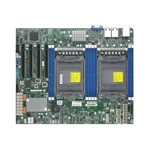 X12DPL-NT6สำหรับแชท3rd เจนเนอเรชัน LGA-4189 C621A DDR4-3200MHz ตัวประมวลผลเซิร์ฟเวอร์แบบปรับขนาดได้ทำการทดสอบใหม่ก่อนจัดส่ง - Product Image 1
