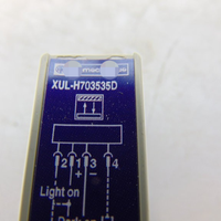 Sensor Xulh703535d Nuevo Original en Stock, Controlador de Programación PLC Dedicado para Automatización Industrial