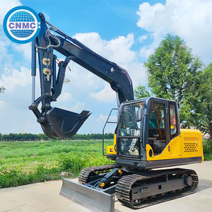 Miniexcavadora de 6 Toneladas con Asiento Giratorio |   Excavadora Hidráulica para Espacios Reducidos |   Aprobado por la CE |   Fácil de Usar y Portátil - Product Image 6