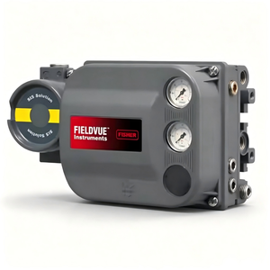 ตัวควบคุมดิจิตอล Fishers FIELDVUE รุ่น DVC6200 HC/ AD/ PD/ SIS ตัวควบคุมดิจิตอล 4-20mA HART - Product Image 1