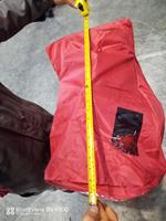 Bâche Jinkai ignifuge, imperméable et anti-poussière pour extincteur de lutte contre l'incendie - Personnalisable