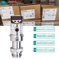 PI2093 IFM مستشعر ضغط دافق إلكتروني Ifm PI2093 مع شاشة