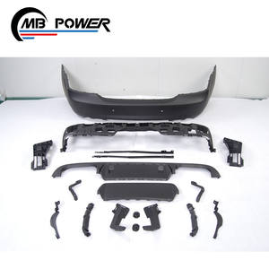 ชุดแต่ง S Class <span class=keywords><strong>W221</strong></span> ปี 60-13 อัพเกรดเป็น S65 สไตล์ ชุดแต่งกันชนหน้า กระจังหน้า สเกิร์ตข้าง และกันชนหลัง รุ่นเก่าเป็นรุ่นใหม่ - Product Image 5