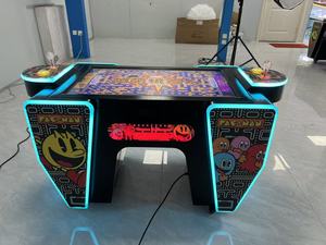 Macchina Arcade a Gettoni <span class=keywords><strong>per</strong></span> 2 Giocatori, Gioco di Combattimento Robotico, Attrezzatura <span class=keywords><strong>per</strong></span> Divertimento Bambini <span class=keywords><strong>per</strong></span> Centri Commerciali e Sale Giochi - Product Image 6