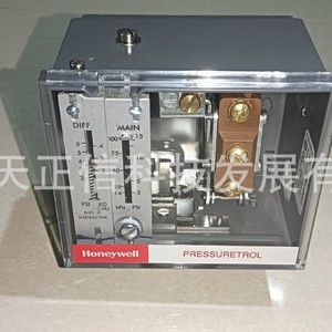 Pressostat Honeywell L404F1060, produit authentique, prix indiqué séparément, compensation dix fois supérieure en cas de contrefaçon. - Product Image 2