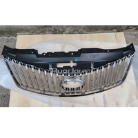 Pièces automobiles, grille de radiateur 86350-3V200 863503V200 pour Hyundai Azera 2012 Grandeur, accessoire de remplacement automobile
