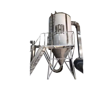 Séchoir centrifuge industriel à grande vitesse pour la fabrication de matériel de séchage de lait en poudre - Product Image 1