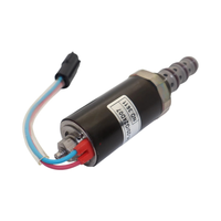 HD820 Ekskavatör İçin Plc Solenoid Valfler KWE5K-20G24D07 Toplu Tedarik