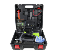 Cric électrique universel 3 tonnes pour voiture, prix usine, outils de réparation automobile, cric électrique avec kit de démarrage d'urgence