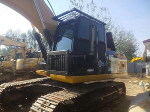 Haute performance utilisée pour l'excavatrice CAT 320D2 323D2 325D2 de Caterpillar utilisée d'excavatrice de CAT 320D2 bonne condition de travail en stock - Product Image 5