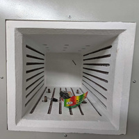 Horno de prueba de contenido de betún y asfalto por método de ignición