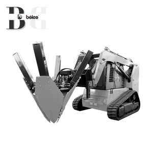 Máquina Trasplantadora de Árboles de 4 Cuchillas Marca <span class=keywords><strong>Boleo</strong></span>, Suministro de Fábrica, para Minicargadoras - Product Image 2