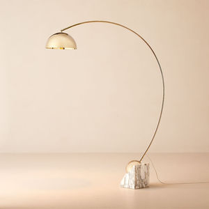 Modern Minimalist Floor Lamp <b>Led</b> <b>Light</b> Source Switch Control For Living Room Bedroom Sofa <b>Corner</b> - Product Image 4