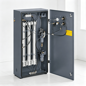Generador de Nitrógeno por Membrana Confiable para Alimentos, Máquina de Nitrógeno por Membrana al 99.5% para la Industria de Bebidas - Product Image 2