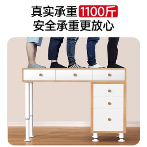 <span class=keywords><strong>Pieds</strong></span> <span class=keywords><strong>de</strong></span> support réglables en hauteur pour <span class=keywords><strong>sommier</strong></span>, colonnes métalliques pour la stabilité du cadre <span class=keywords><strong>de</strong></span> <span class=keywords><strong>lit</strong></span> - Product Image 4